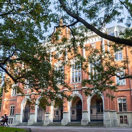 Nola Apartments Krakow Bagian luar foto